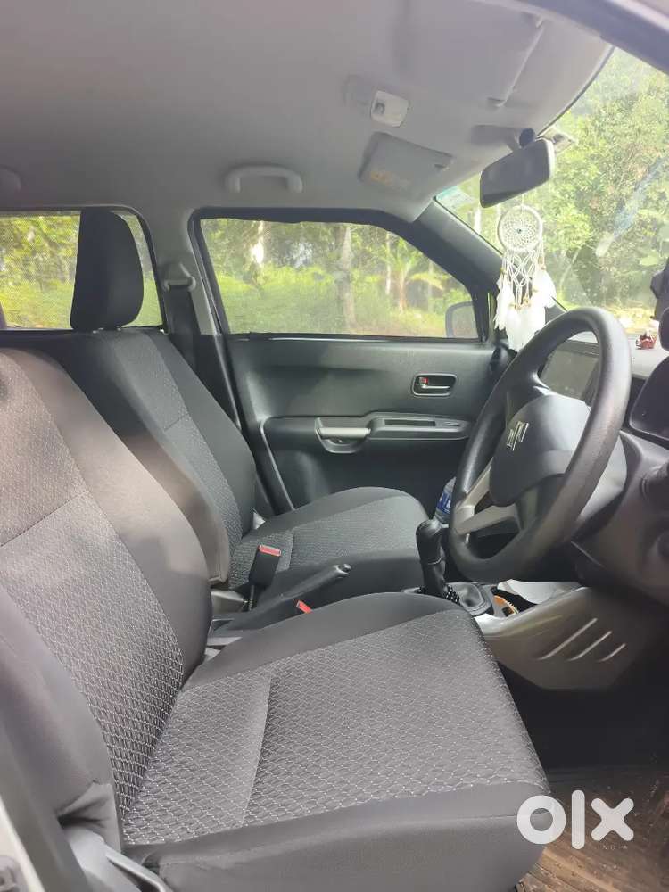 Maruti Suzuki Ignis 2022