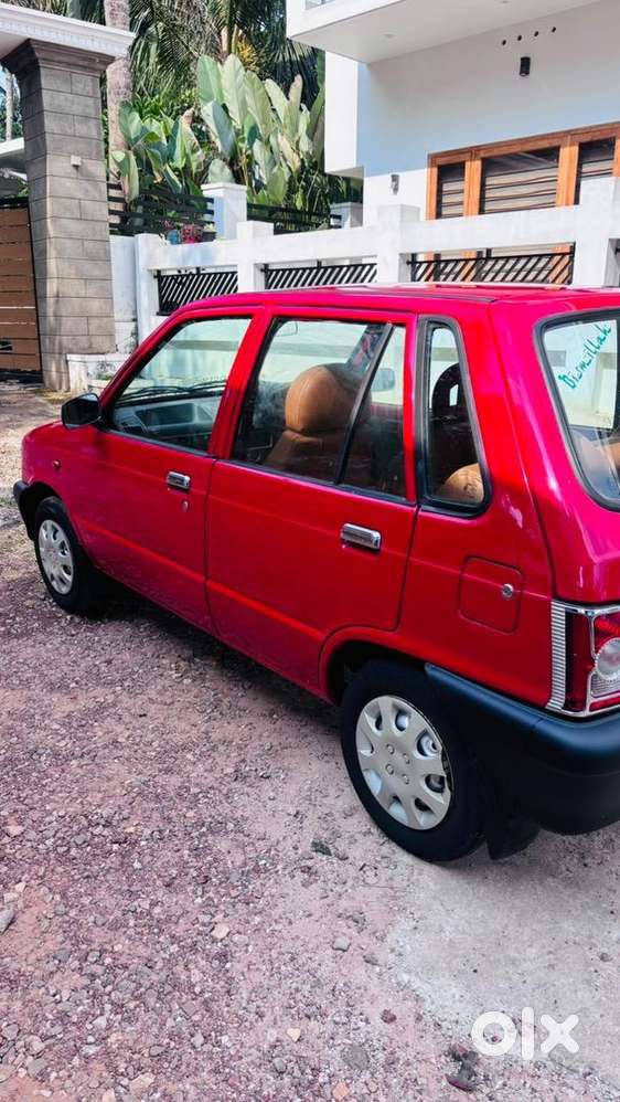 Maruti Suzuki 800 Ac Mpfi Well Maintained
