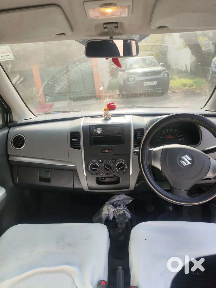 Maruti Suzuki Wagon R 2012 Cng & Hybrids Well Maintained