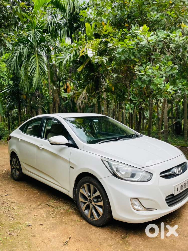 Hyundai Fluidic Verna Diesel