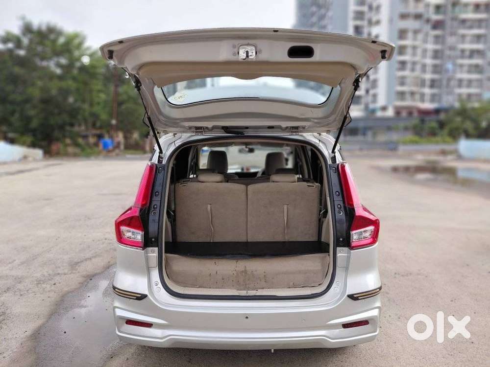 Maruti Suzuki Ertiga 1.5 Vxi, 2021, Cng & Hybrids