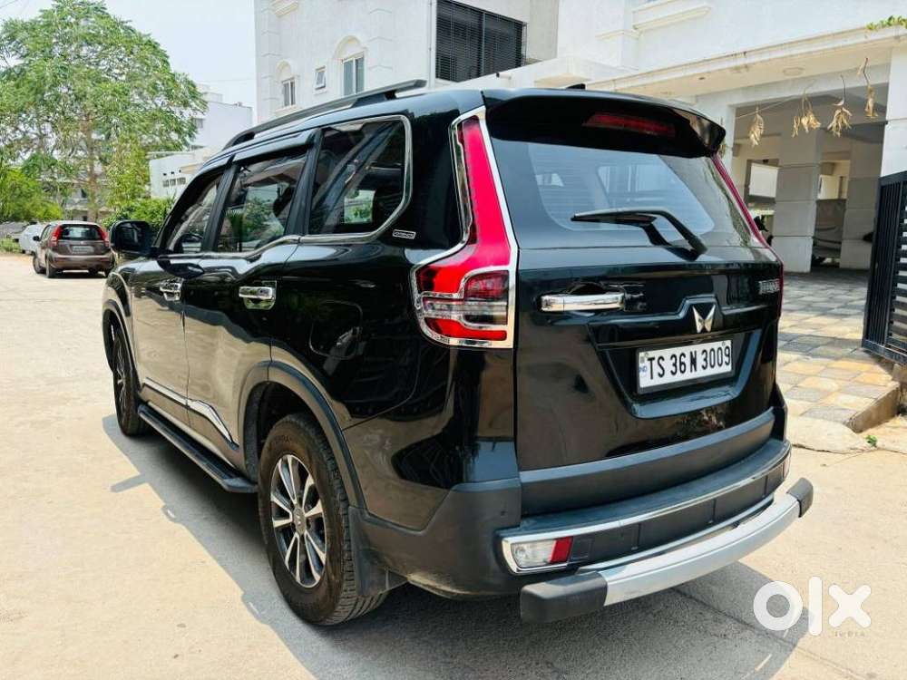 Mahindra Scorpio N Z8 L Diesel Mt 2wd 7 Str, 2022, Diesel