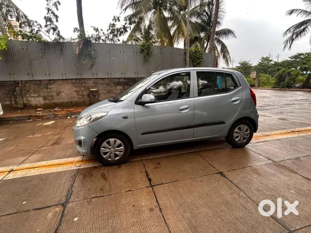 2011 Ending Almost 2012 Hyundai I10 Petrol Manual Only 17000 Km Driven