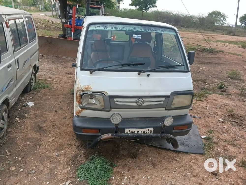 Maruti Suzuki Omni 2011