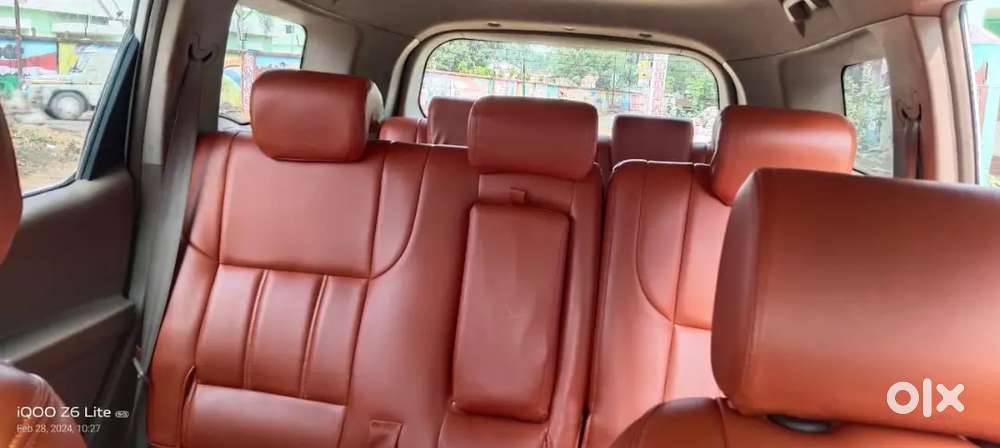 Mahindra Xuv500 2wd 2014