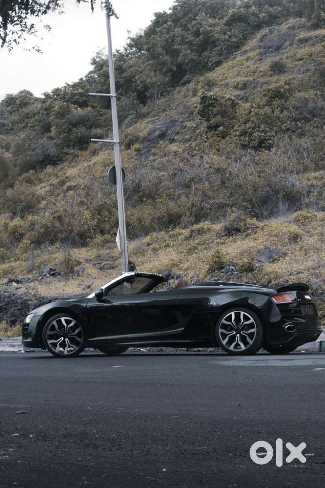 Audi R8 5.2 V10 Spyder, 2012, Petrol
