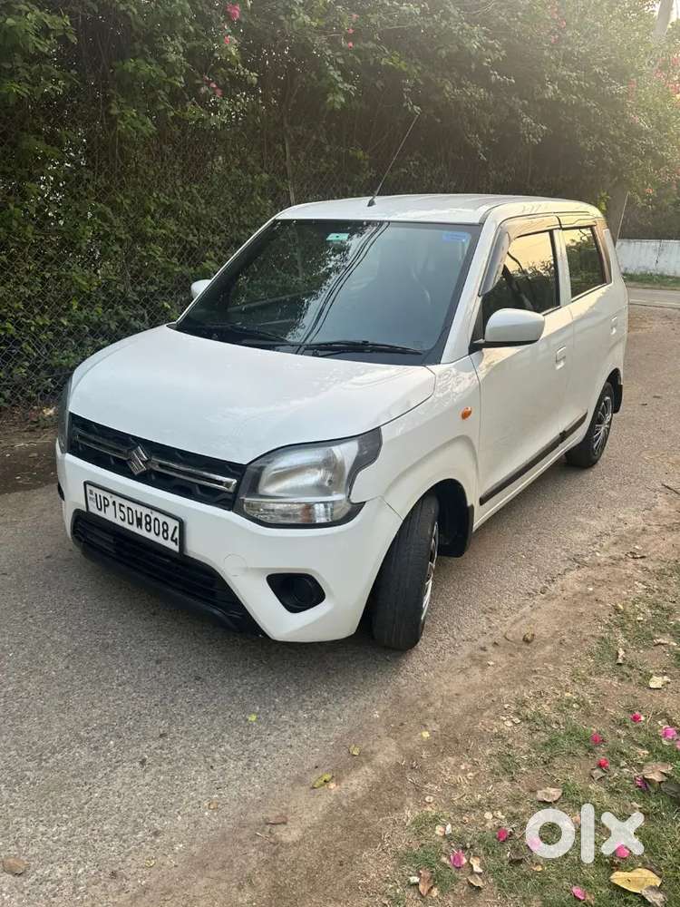 Maruti Suzuki Wagon R 2022 Petrol 34000 Km Driven