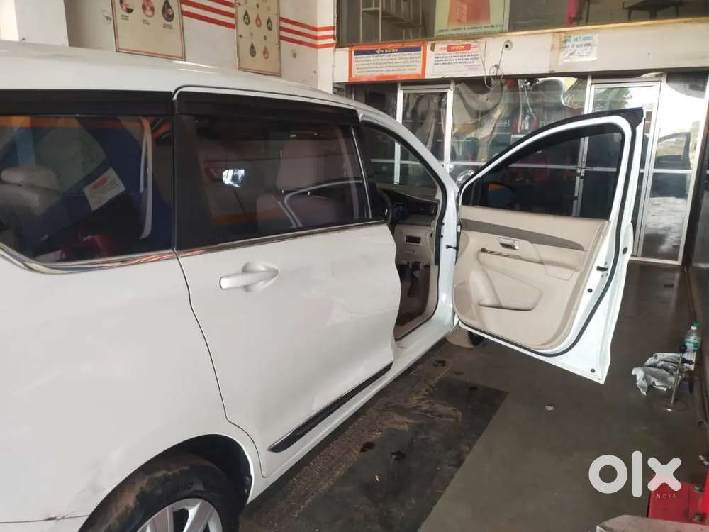 Maruti Suzuki Ertiga Lxi 2022