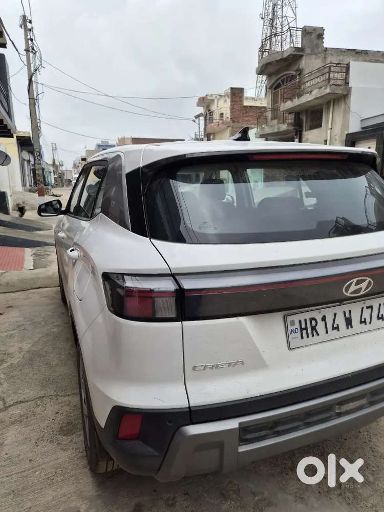 Hyundai Creta Facelift 2024 Petrol