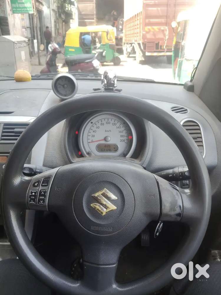 Well Maintained Maruti Suzuki Ritz Zxi (top Model) - Gj Registration