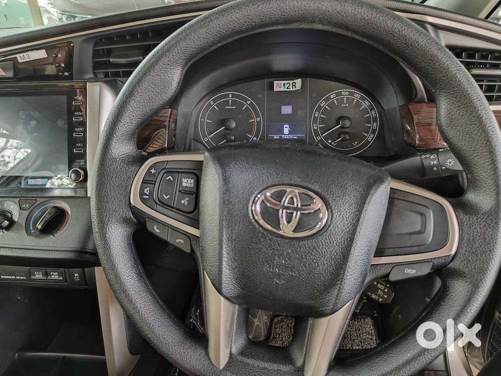 Toyota Innova Crysta [2020-ongoing] 2.4 Gx At 7 Str, 2020, Diesel