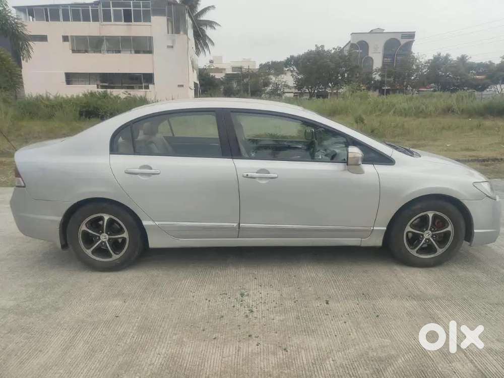 Honda Civic 1.8v Mt Petrol