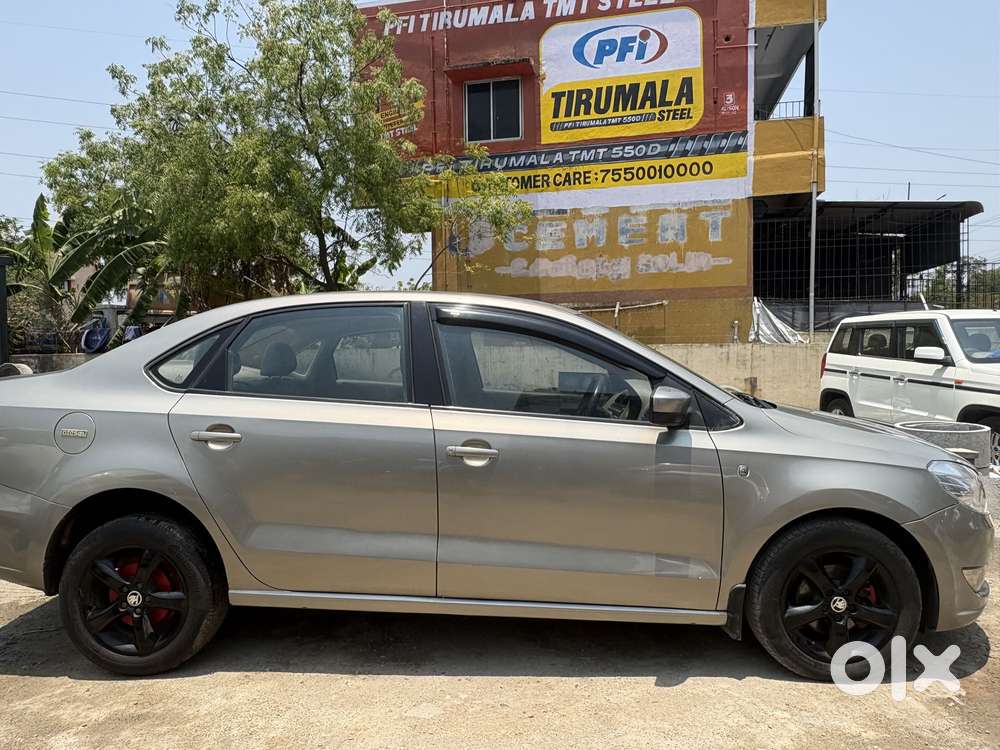 Skoda Rapid 2013-2016 1.5 Tdi Ambition Plus, 2014, Diesel