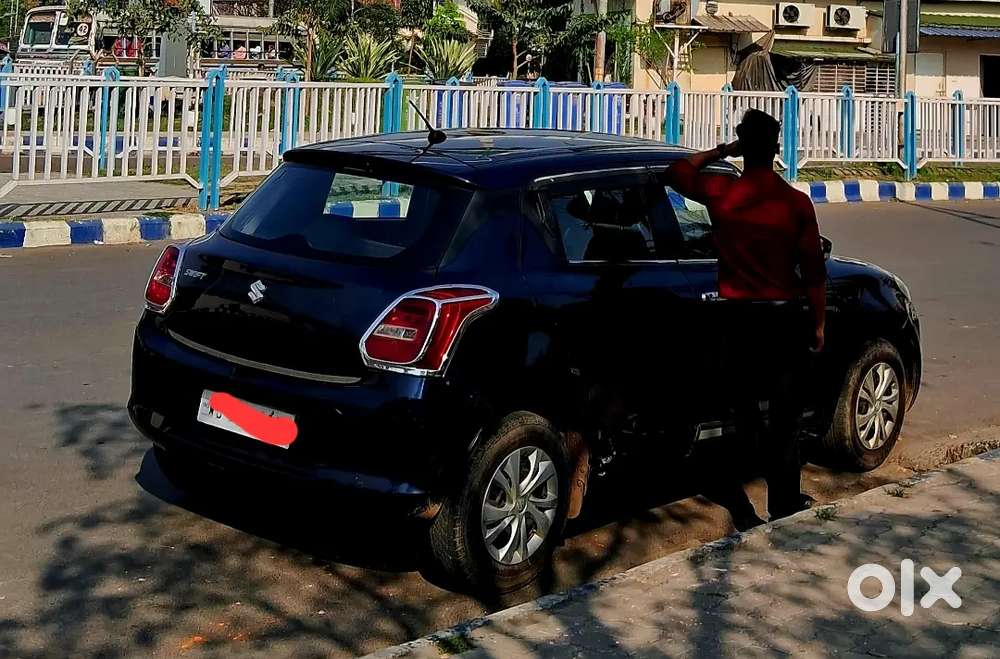 Maruti Suzuki Swift 7 Petrol Well Maintained