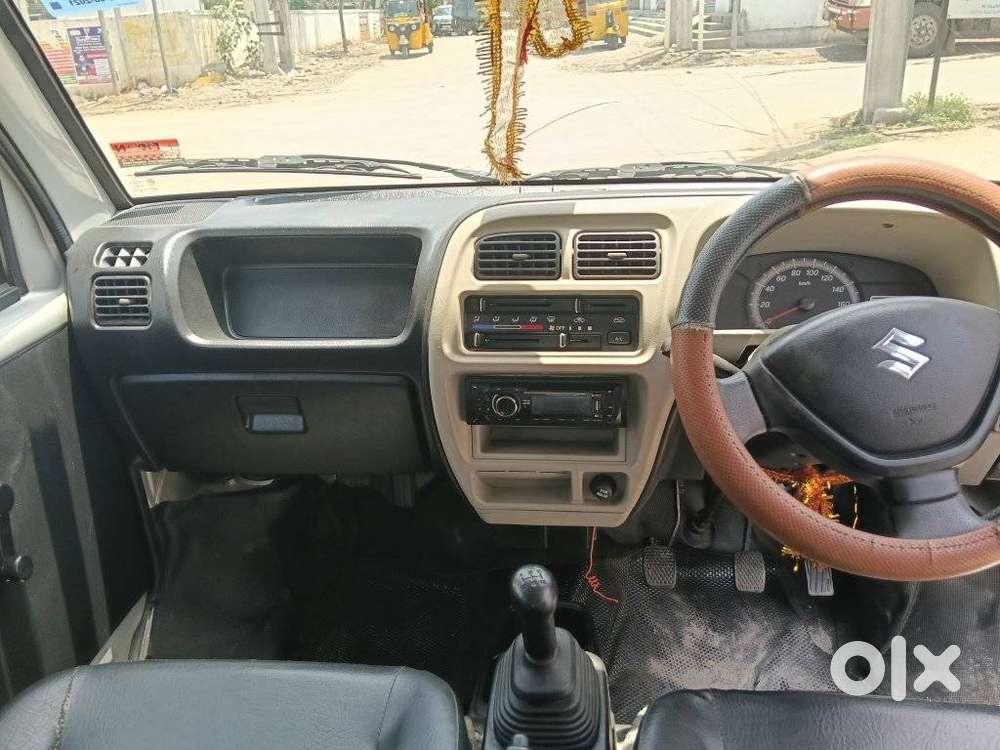 Maruti Suzuki Eeco 5 Seater Ac, 2021, Petrol