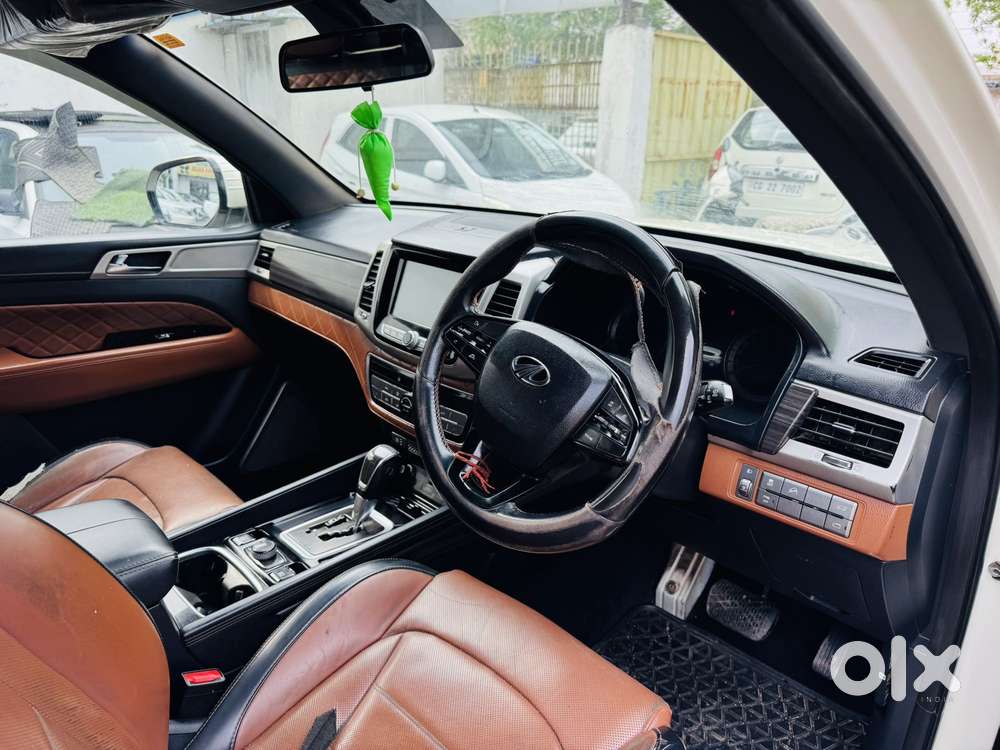 Mahindra Alturas G4 4x4 At, 2019, Diesel