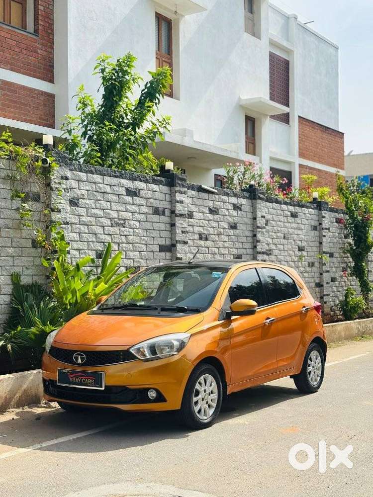 Tata Tiago Xz, 2016, Petrol