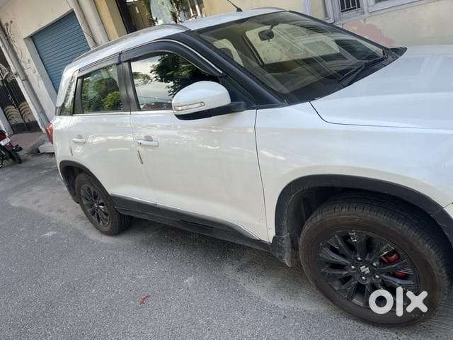 Maruti Suzuki Brezza 2021