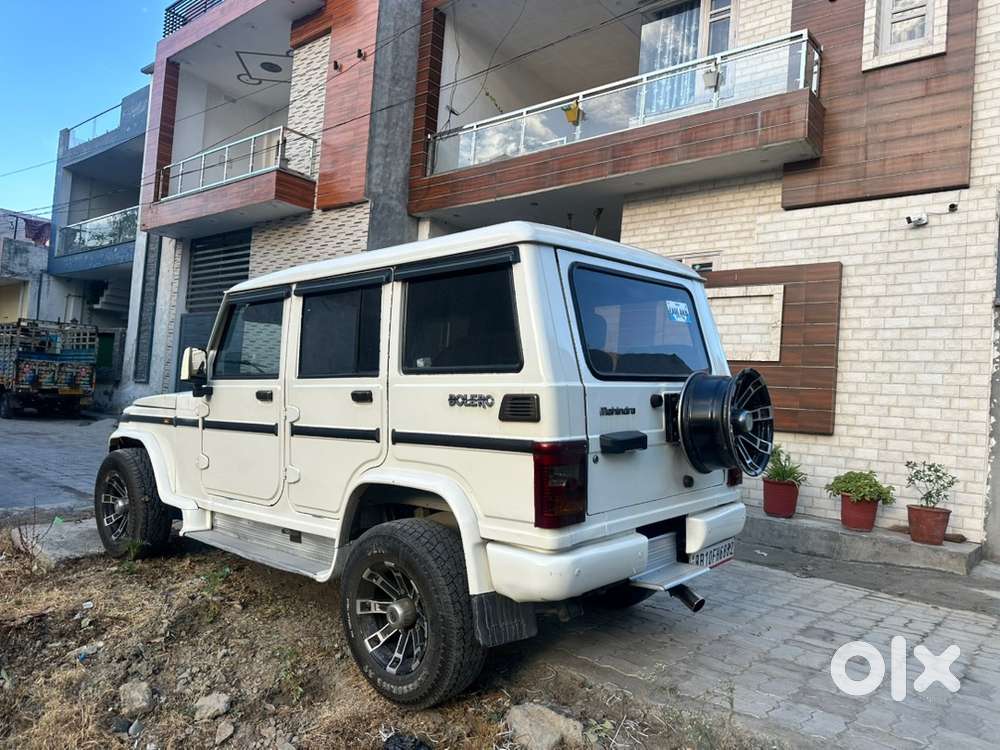 Mahindra Bolero Diesel 2015