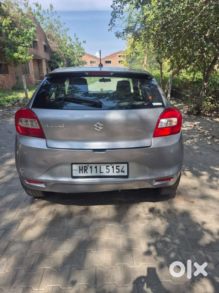 Maruti Suzuki Baleno 1.2 Delta At, 2019, Cng & Hybrids