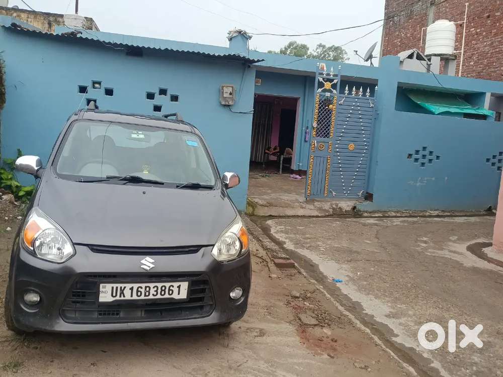 Maruti Suzuki Alto 800 2018 Model