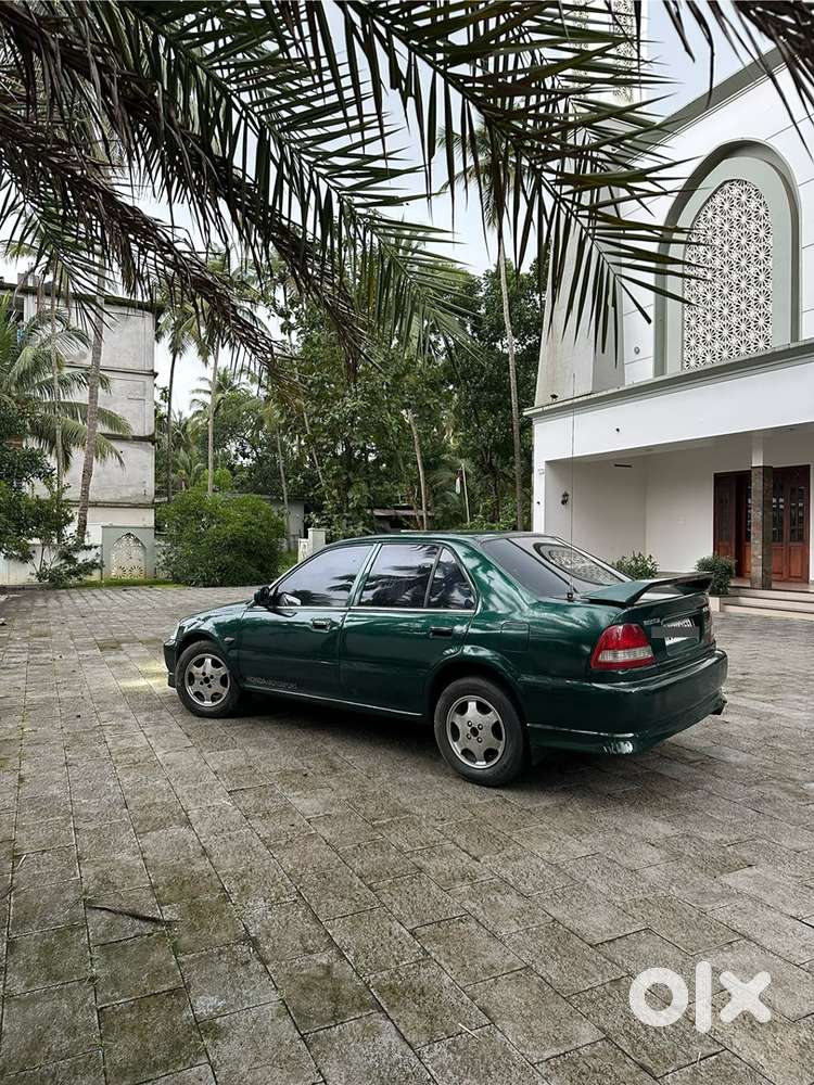 Honda City 1.5