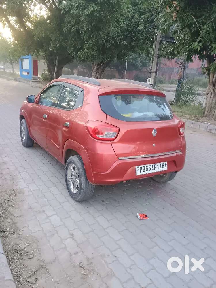 Renault Kwid Rxt Sce Petrol Manual 2015
