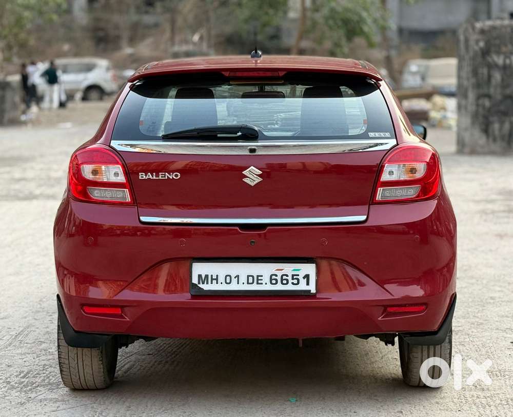 Maruti Suzuki Baleno Alpha, 2019, Petrol