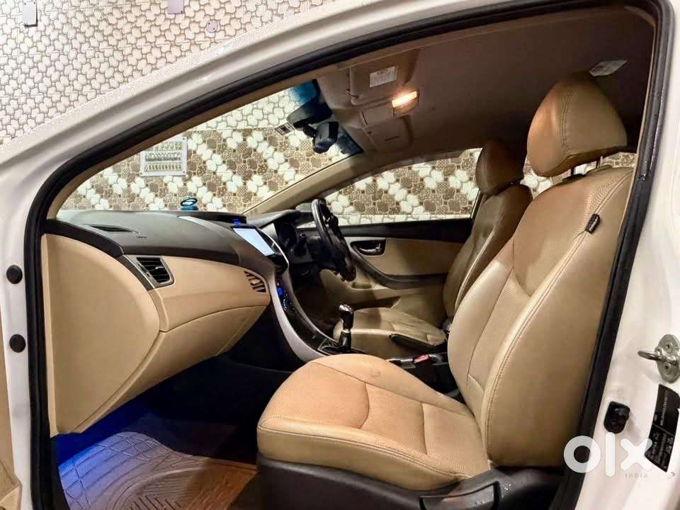 Hyundai Elantra 2.0 Sx, 2014, Diesel