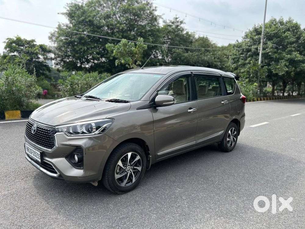 Toyota Rumion G Mt, 2024, Petrol