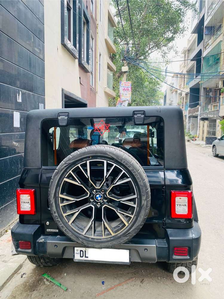 Mahindra Thar