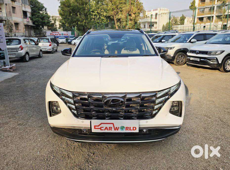 Hyundai Tucson Signature 2.0 At Diesel, 2023, Diesel