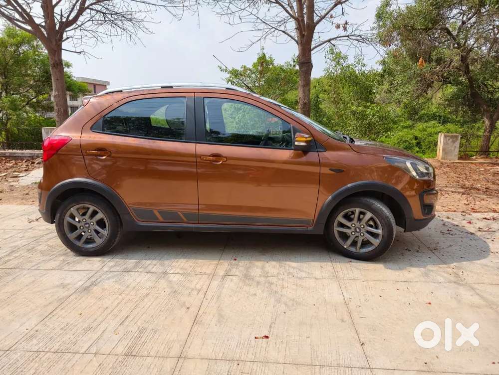 Ford Freestyle Titanium 1.2 Litre Petrol
