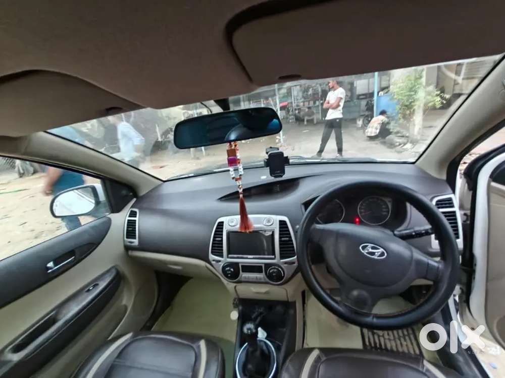 2010 Hyundai I20 Magna Executive