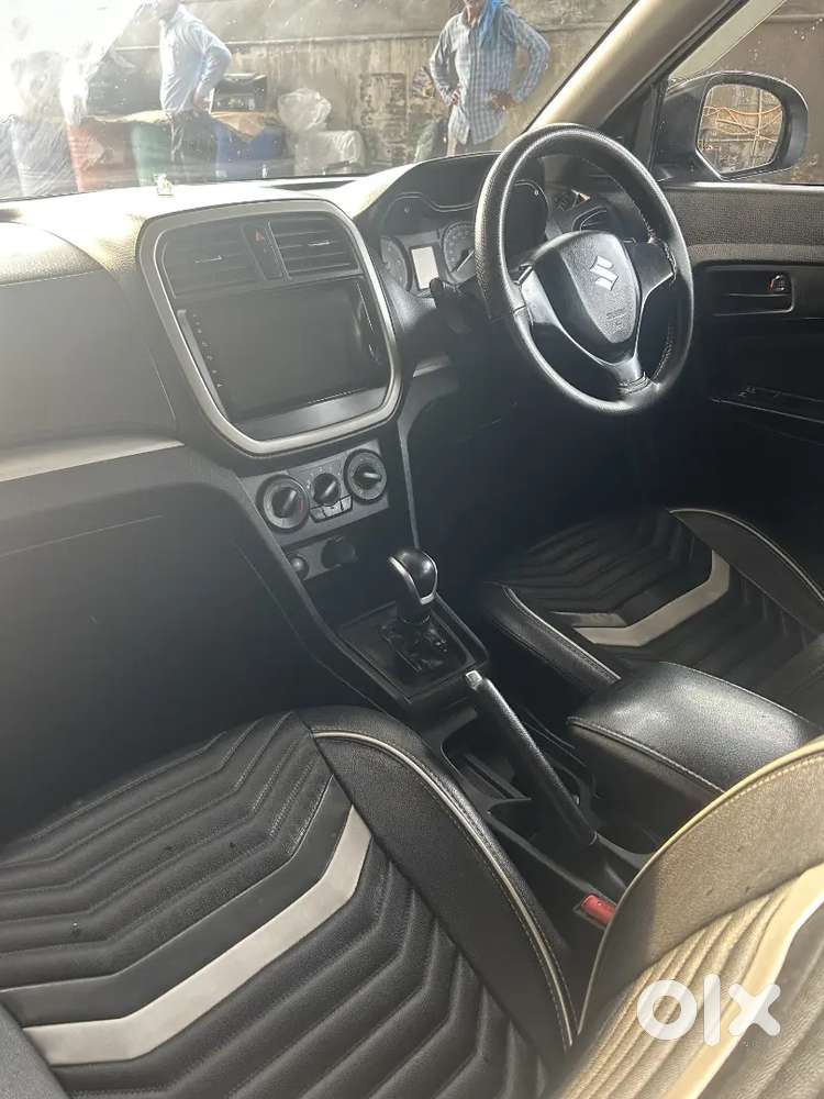 2019 Maruti Suzuki Brezza Vdi Automatic