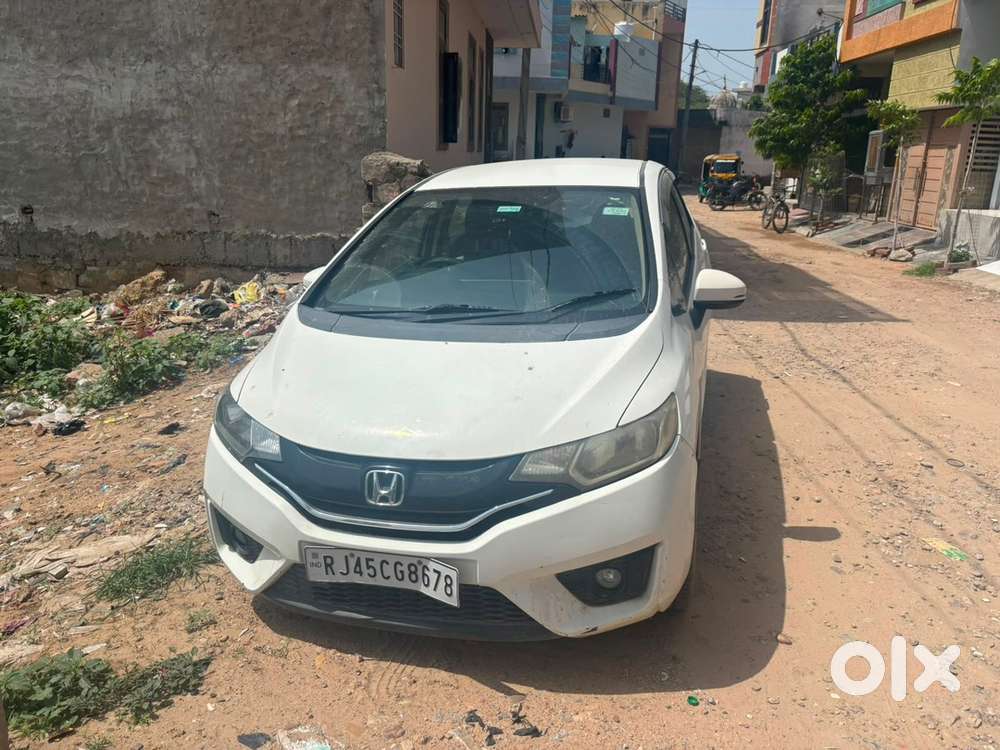 Honda Jazz Diesel . Well Maintained In Excellent Condition