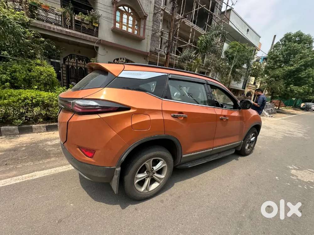 Tata Harrier Diesel Manual 2019