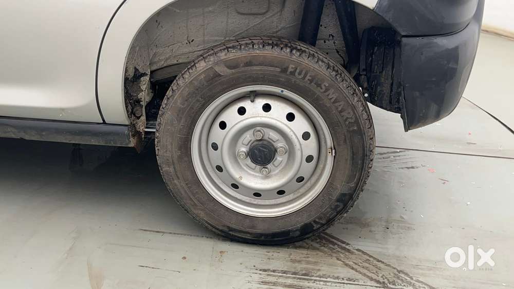 Maruti Suzuki S-presso Lxi, 2020, Petrol