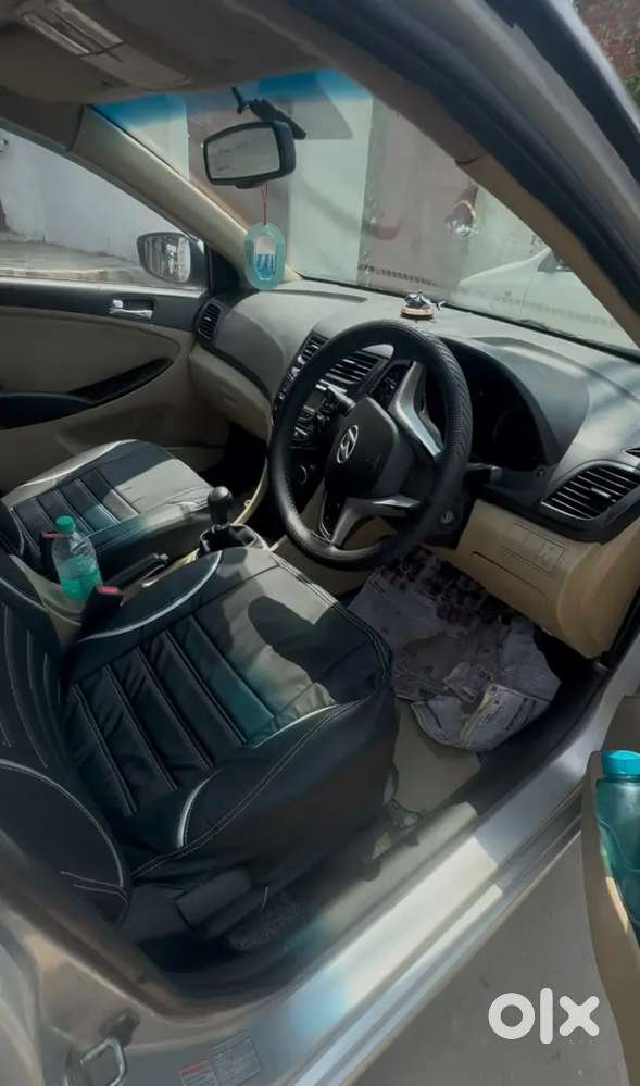 2013 Hyundai Verna Sx डीज़ल मैनुअल