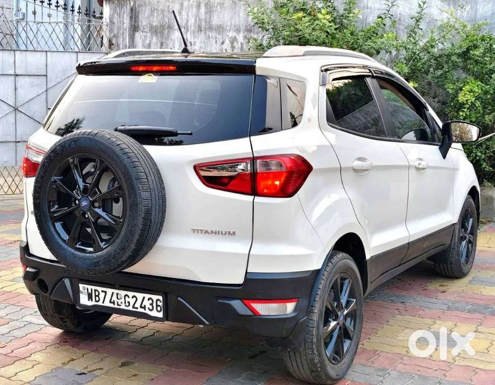Ford Ecosport, 2021, Petrol