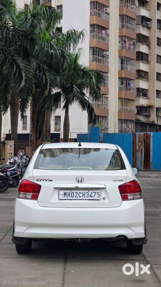 Honda City S Mt, 2012, Petrol