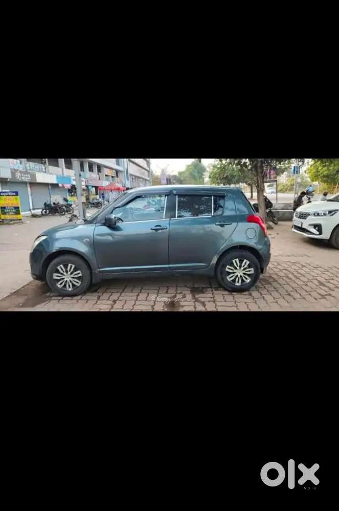 Maruti Suzuki Swift 2007