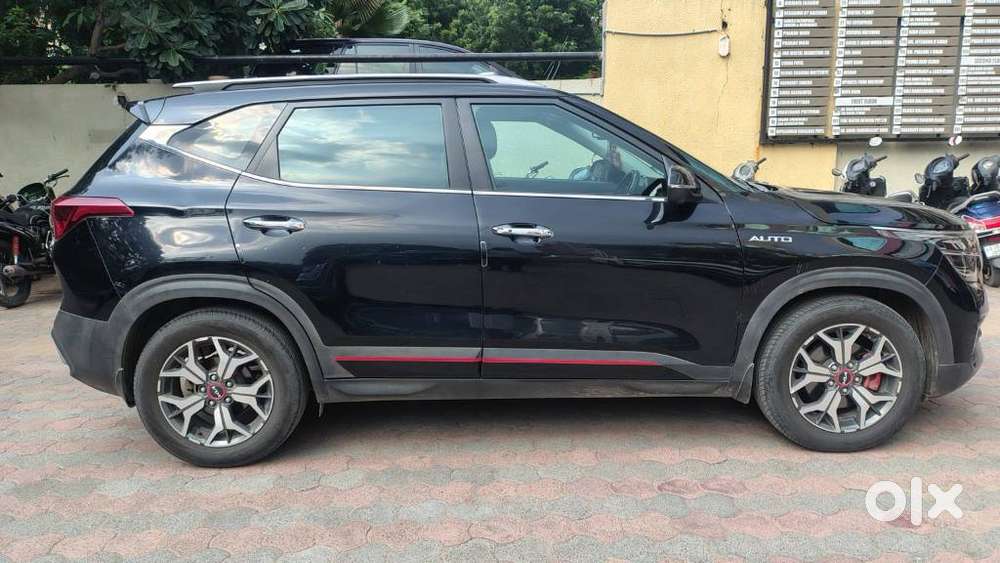 Kia Seltos 1.5 Gtx+ Diesel At Dual Tone, 2023, Diesel