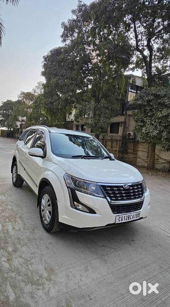 Mahindra Xuv500 W7, 2020, Diesel