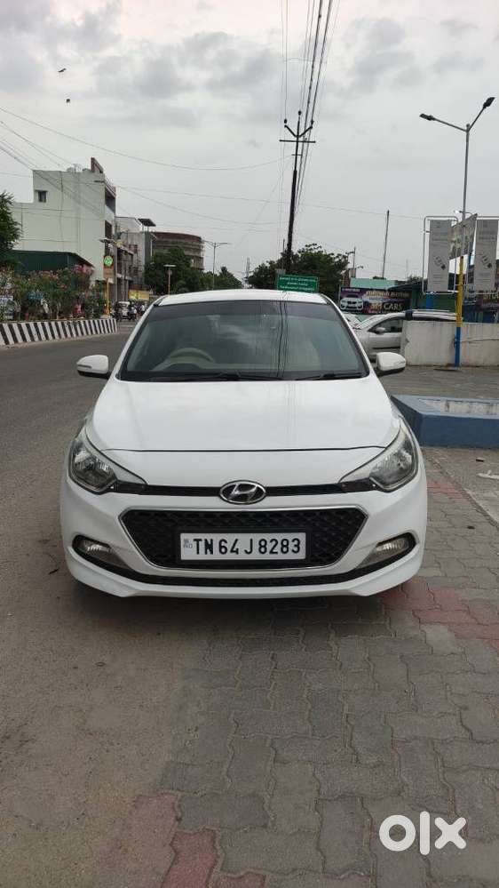 Hyundai Elite I20 1.4 Crdi Asta (o), 2014, Diesel