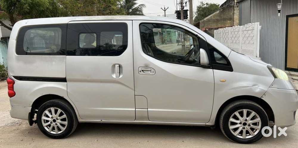 Nissan Evalia Xv Option, 2014, Diesel