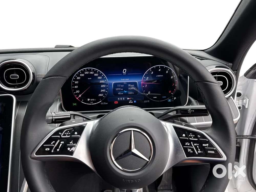 Mercedes-benz C-class C 200, 2026, Petrol