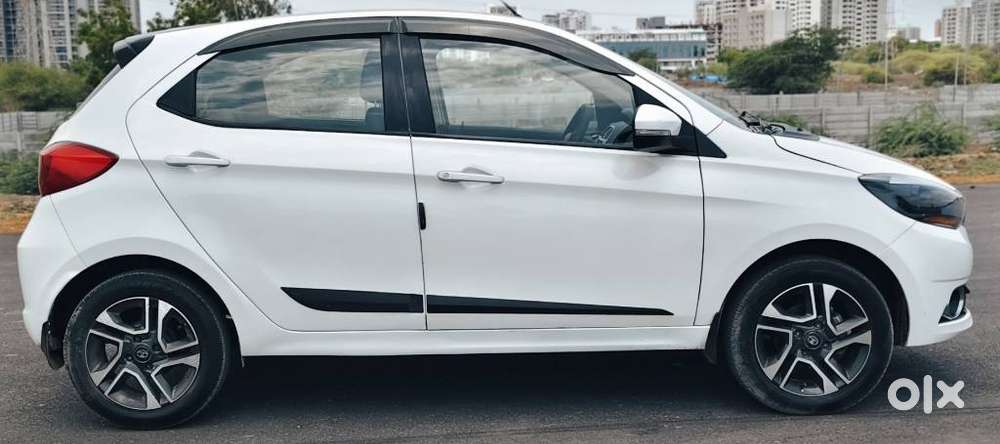 Tata Tiago Xza Plus, 2019, Petrol