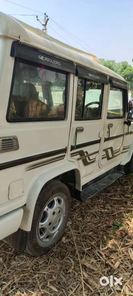 Mahindra Bolero Power Plus Sle
