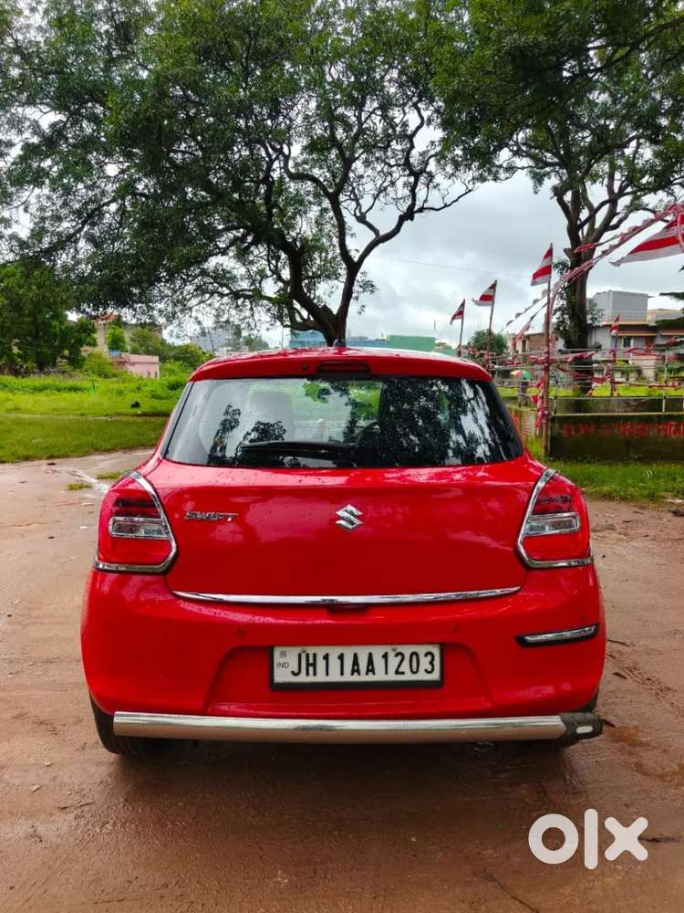 Maruti Suzuki Swift 1.3 Zxi, 2019, Petrol